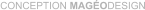 CONCEPTION MAGÉODESIGN